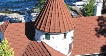 Decra Classic REDWOOD